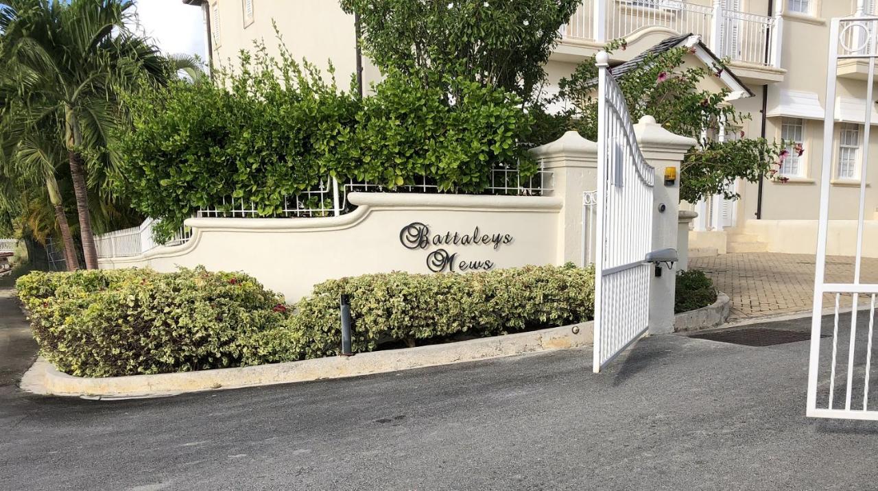 Battaleys Mews Villa เซนต์ปีเตอร์ ภายนอก รูปภาพ