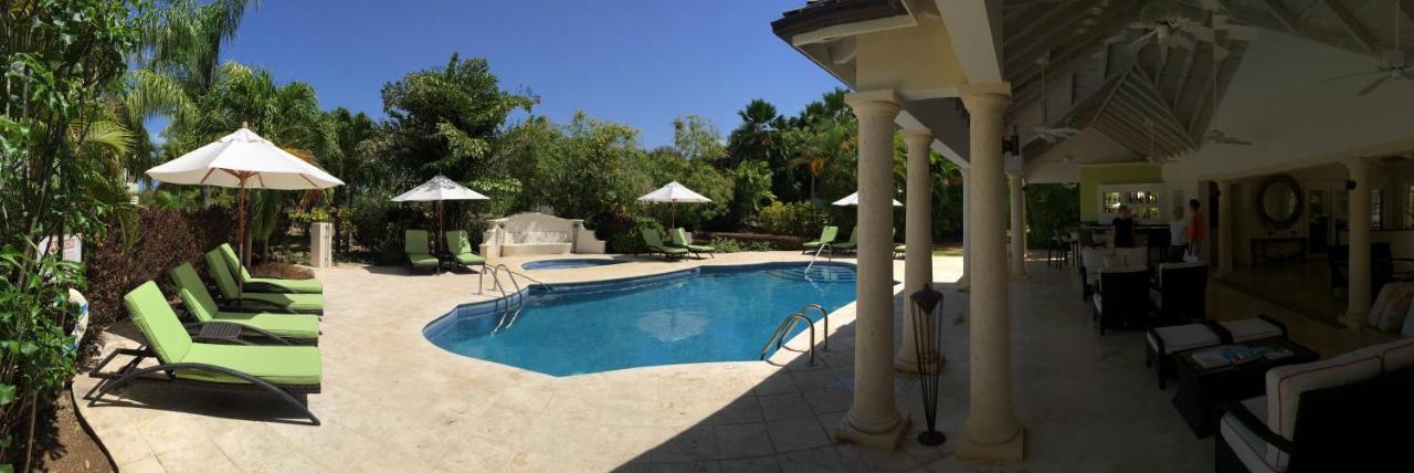 Battaleys Mews Villa เซนต์ปีเตอร์ ภายนอก รูปภาพ